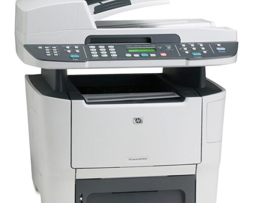 HP LaserJet M2727nf mfp, лазерен принтер втора употреба