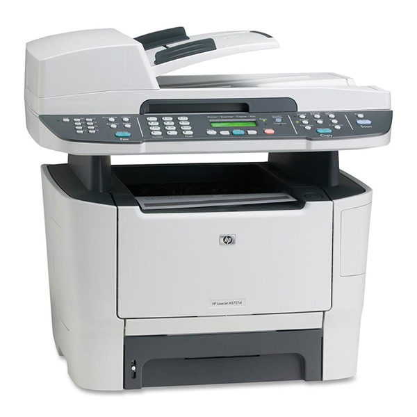 HP LaserJet M2727nf mfp, лазерен принтер втора употреба