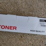 Тонер касета Brother BT-TN1050 (TN1030) BK - съвместима