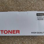 Тонер касета Brother BT-TN2421 BK с чип - съвместима