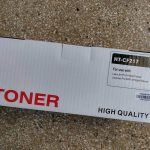 Тонер касета HP HT-CF217 - съвместима