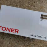 Тонер касета Lexmark LT-E260X BK съвместима