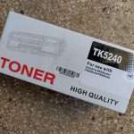 Тонер касета Kyocera TK5240 - съвместима