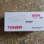 Цветна тонер касета Kyocera TK5240 Magenta съвместима