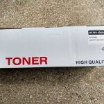 съвместима томер касета ht w1106a