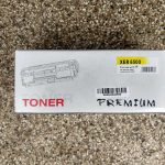 Тонер касета Xerox XER 6500 YELLOW съвместима