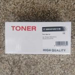 Тонер касета Xerox XT - 6000 / 6010 / 6015 BK съвместима