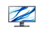 DELL P2412Hb 24", 1920 x 1080, LED-backlit LCD, TFT active matrix, монитор втора употреба