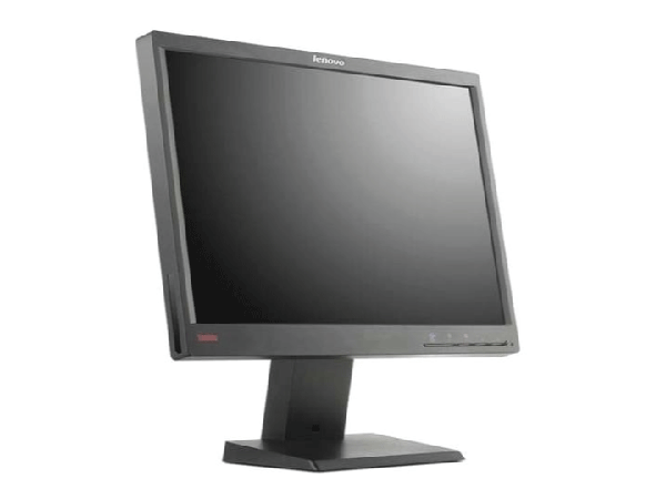 Lenovo ThinkVision L171p 17", LCD, 1280 x 1024, монитор втора употреба