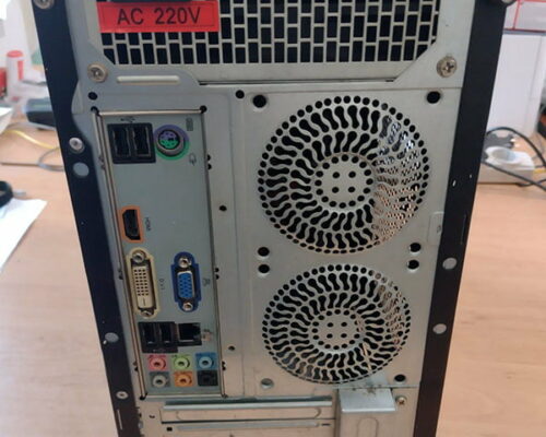 Настолен компютър Intel G530