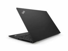 Lenovo ThinkPad T480s