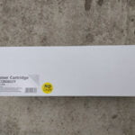 Canon CRG-055 съвместима тонер касета LCCRG055Y Yellow