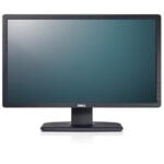 Монитор DELL P2312H, 23-инчов. Подходящ за офис и за домашна употреба.