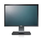 Монитор DELL U2410F, 24-инчов. Подходящ за офис и за домашна употреба.