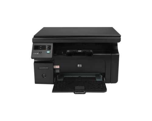HP LaserJet Pro M1132 MFP мултифукционален лазерен принтер втора употреба