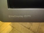 Монитор HP EliteDisplay E271i, 27", Full HD, втора употреба