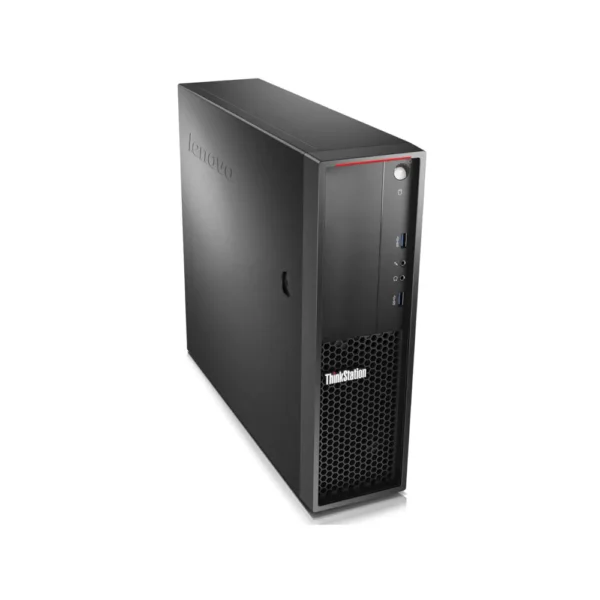 Lenovo P310, Intel Xeon E3-1230 v5, 3.4Ghz, 4 cores, 16 RAM, 250 SSD, Nvidia Quadro K620, Windows 10, компютър втора употреба