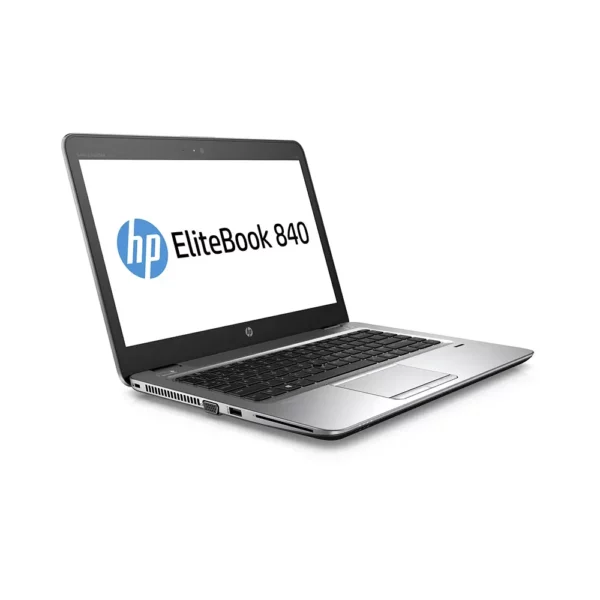 HP EliteBook 840 G3 14", i5-6300U, 2.4 GHz, 8 RAM, 256 SSD NVMe, Intel HD Graphics 520, 1366x768, Windows 10/11 Pro, подсветка, кирилизация на клавиатурата, лаптоп втора употреба