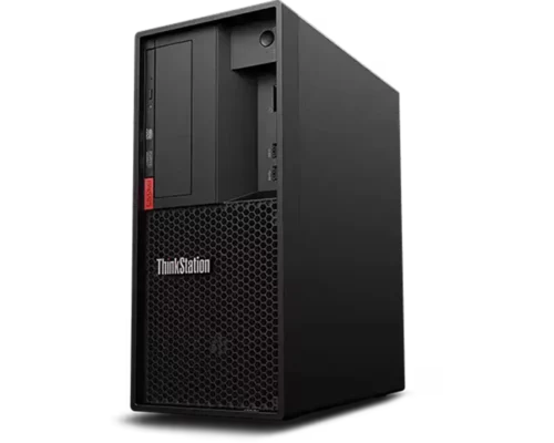 Lenovo ThinkStation P330, Intel Xeon E-2124@3.3Ghz, 4 cores, 16GB RAM, 512GB SSD, Nvidia Quadro P2000, работна станция втора употреба