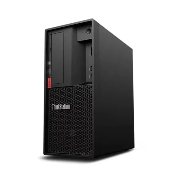 Lenovo ThinkStation P330, Intel Xeon E-2124@3.3Ghz, 4 cores, 16GB RAM, 512GB SSD, Nvidia Quadro P2000, работна станция втора употреба