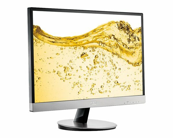 Монитор AOC I2269VWM, 21.5" употребяван