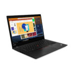 Lenovo ThinkPad X13 G1, 13.3", AMD Ryzen 5 PRO 4650U@2.10GHz, 6-ядрен, 16 RAM, 256 SSD NVMe, AMD Radeon, 1920x1080, IPS, подсветка, кирилизация, защита на камерата, Windows 10/11 Pro, лаптоп втора употреба