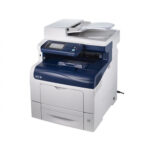 Xerox WorkCentre 6605, цветен мултифункционален принтер