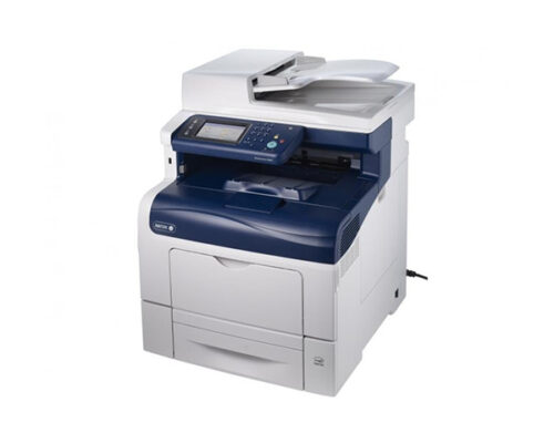 Xerox WorkCentre 6605, цветен мултифункционален принтер