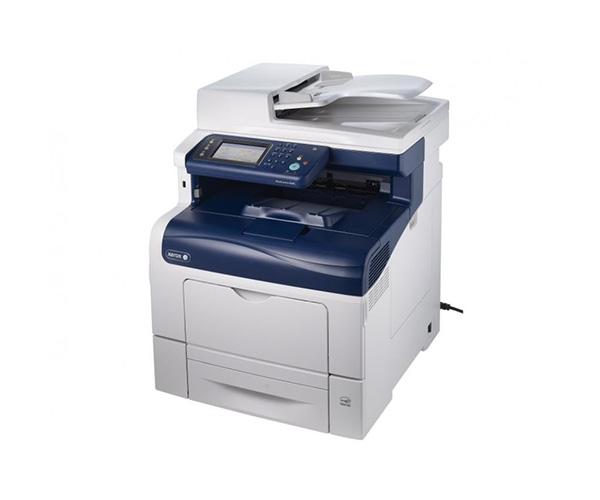Xerox WorkCentre 6605, цветен мултифункционален принтер