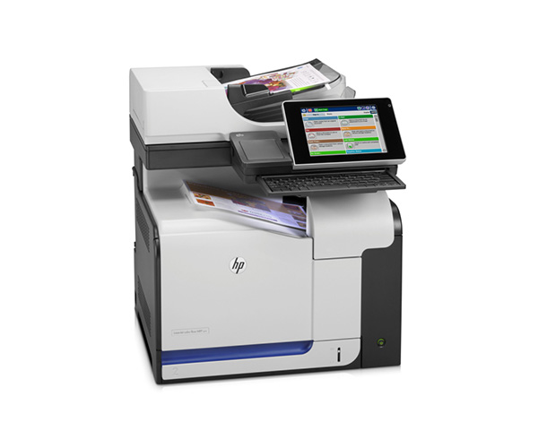 HP Color LaserJet M575 цветен мултифункционален принтер