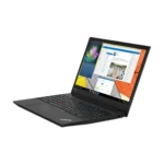 Lenovo ThinkPad E595, 15.6", AMD Ryzen 5 3500U @2.10 GHz, 4 cores, 8 GB RAM, 256 GB SSD NVMe, AMD Radeon Vega 8 Graphics 2 GB, 1920x1080, камера, кирилизация, Windows 11 Pro, лаптоп втора употреба