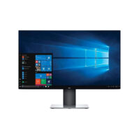 Монитор Dell U2719DC 27" HDMI DisplayPort 2560x1440 QHD 16:9 Silver/Black USB Hub DisplayPort USB Type-C/DisplayPort, втора употреба