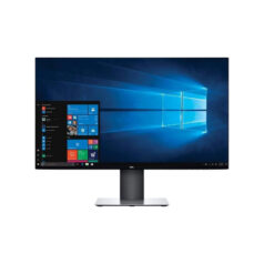 Монитор Dell U2719DC 27" HDMI DisplayPort 2560x1440 QHD 16:9 Silver/Black USB Hub DisplayPort USB Type-C/DisplayPort, втора употреба