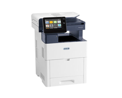 Xerox VersaLink C605 цветен мултифункционален принтер втора употреба