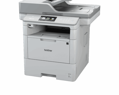 Brother MFC-L6800DW монохромно мултифукционално устройство втора употреба