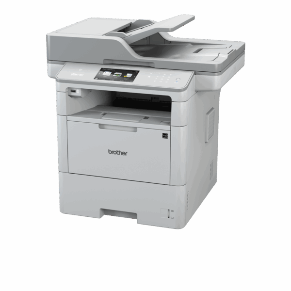 Brother MFC-L6800DW монохромно мултифукционално устройство втора употреба