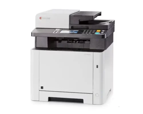 kyocera ecosys m5526cdn цветно мултифункционално устройство втора употреба