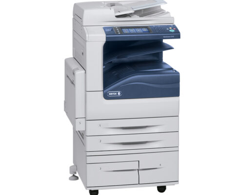 xerox workcentre 5330 лазерен мултифункционален принтер втора употреба, a3