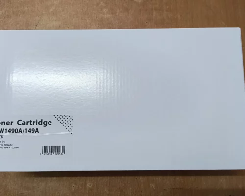 hp lhw1490a/149a съвместима тонер касета