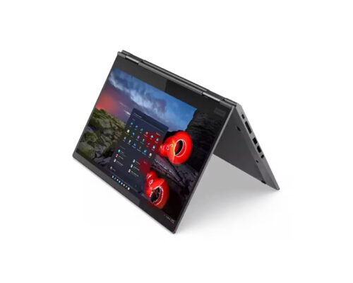 lenovo thinkpad x1 yoga g5 14", i5 10310u cpu@1.70ghz, 16 gb ram, 512 ssd nvme, втора употреба