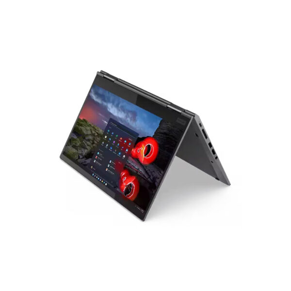 lenovo thinkpad x1 yoga g5 14", i5 10310u cpu@1.70ghz, 16 gb ram, 512 ssd nvme, втора употреба