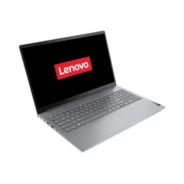 lenovo thinkbook 15 g2 itl, 15.5", i5 1135g7 cpu@2.40ghz, 4 cores, 16 gb ram, 512 ssd nvme, intel iris xe graphics, защита на камерата, подсветка, кирилизация, windows 11 pro, лаптоп втора употреба