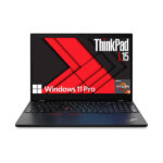 lenovo thinkpad l15 g1, 15.5", amd ryzen 5 4500u@2.30ghz, 6 cores, 8 gb ram, 256 ssd nvme, amd radeon graphics, защита на камерата, подсветка, кирилизация, windows 11 pro, лаптоп втора употреба
