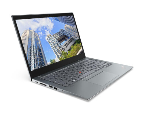 lenovo thinkpad t14s gen 2, 14", i5 1145g7 cpu@2.60ghz, 16 gb ram, 256 ssd nvme, intel iris xe graphics, touchscreen, защита на камерата, подсветка, кирилизация, лаптоп втора употреба