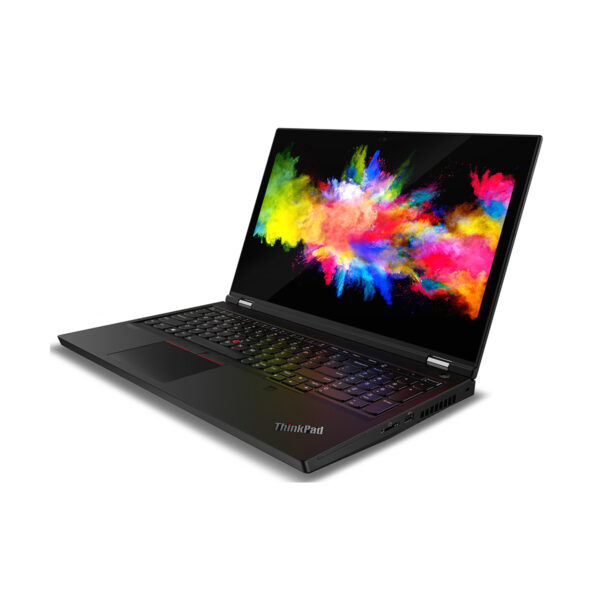 lenovo thinkpad p15 g1, 15.6", i7 10850h cpu@2.70ghz, 6 cores, 48 gb ram, 512 ssd nvme, intel uhd graphics, nvidia quadro t2000, защита на камерата, подсветка, кирилизация, windows 11 pro, лаптоп втора употреба