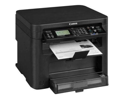 canon i sensys mf237w лазерно мултифункционално устройство