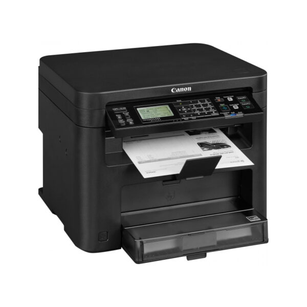 canon i sensys mf237w лазерно мултифункционално устройство