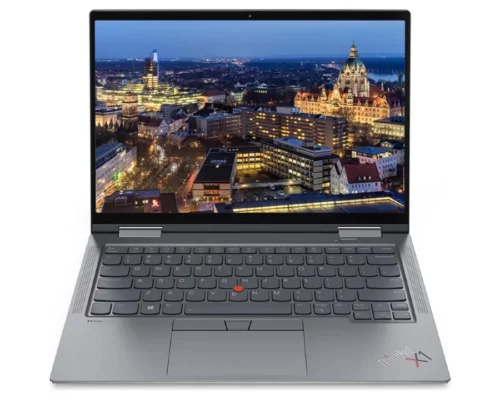 lenovo thinkpad x1 yoga g6 14", i5 1145g7 cpu@2.60ghz, 16 gb ram, 256 ssd nvme, intel iris xe graphics, 1920x1200, touchscreen, защита на камерата, подсветка, кирилизация, лаптоп втора употреба