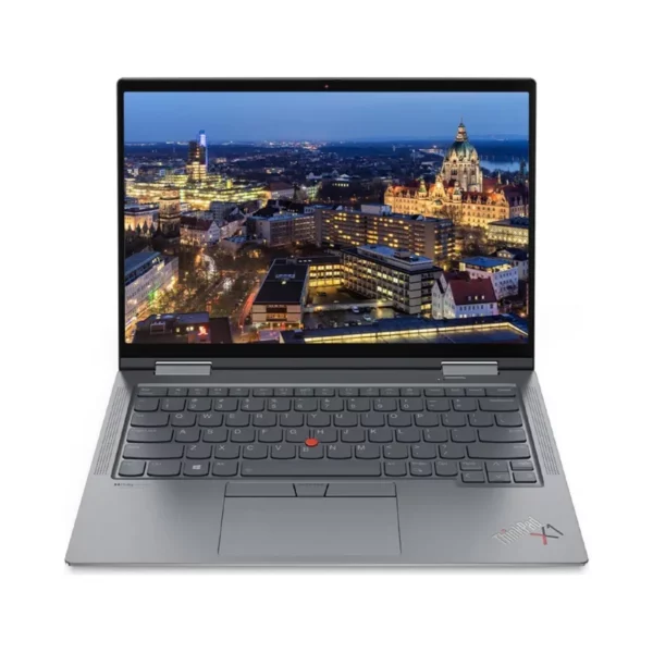 lenovo thinkpad x1 yoga g6 14", i5 1145g7 cpu@2.60ghz, 16 gb ram, 256 ssd nvme, intel iris xe graphics, 1920x1200, touchscreen, защита на камерата, подсветка, кирилизация, лаптоп втора употреба