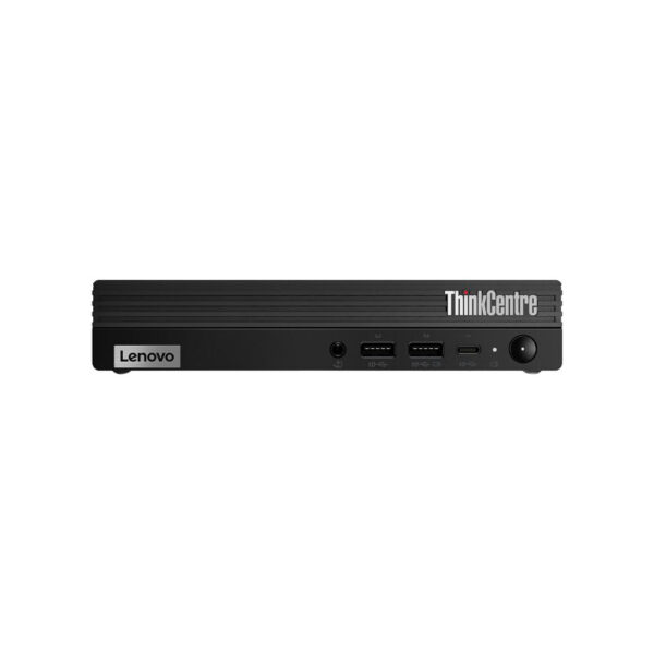 Lenovo ThinkCentre M80q (USDT) Enterprise Compact PC, Intel Core i5-10500T CPU@2.30GHz, 6-core, 16 GB RAM, 256 GB SSD NVMe, Intel UHD Graphics 630, мини компютър втора употреба